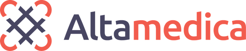 Altamedica logotipas
