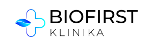 BIOFIRST logotipas