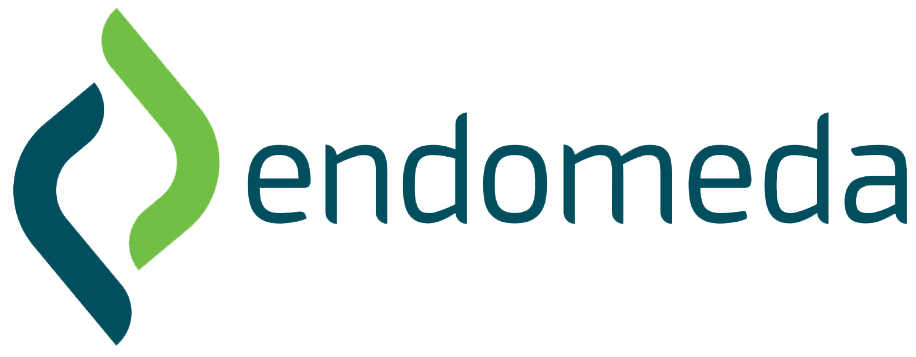 Klinika „Endomeda“ logotipas