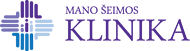 Mano šeimos klinika logotipas