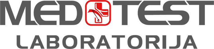 Medtest logotipas