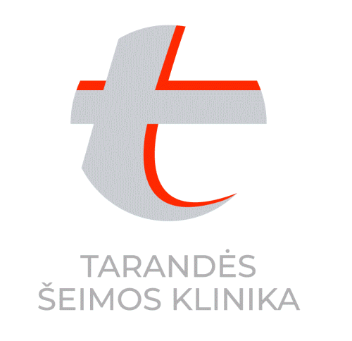 Tarandės šeimos klinika logotipas